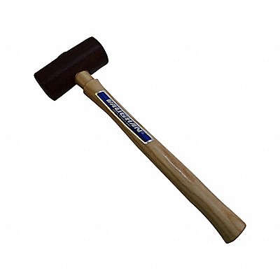 VAUGHAN RM150 Mallet Rawhide 10-3/4 in L