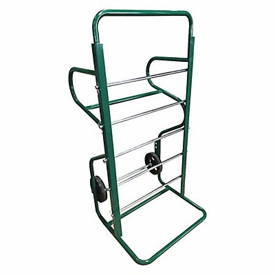 GRAINGER 5C648 Hand Truck Wire Cart 54 1/2x26 1/2