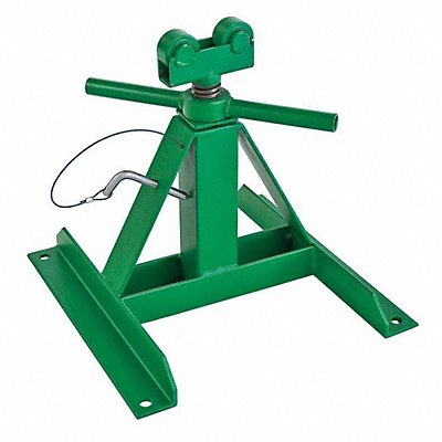 GREENLEE 687 Telescoping Reel Stand 13 to 27 H