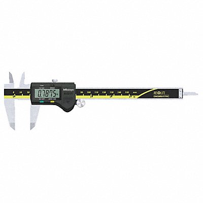 MITUTOYO 50017130CAL Absolute Digital Caliper 0 to 6 In