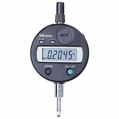 MITUTOYO 543783B10CAL Digimatic Indicator NIST Battery