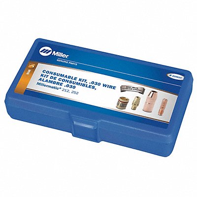 MILLER ELECTRIC 234610 MILLER 13pc MIG Gun Consumables Kit