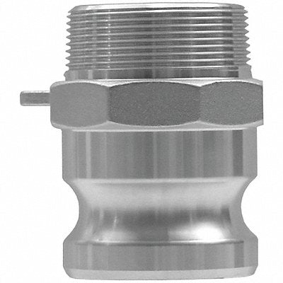 DIXON VALVE COUPLING G300FBR Cam and Groove Adaptor 3 Forged Brass