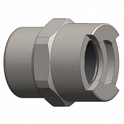 DIXON VALVE COUPLING 4NF6B Quick Connect Socket 1/2 Body 3/4 -14