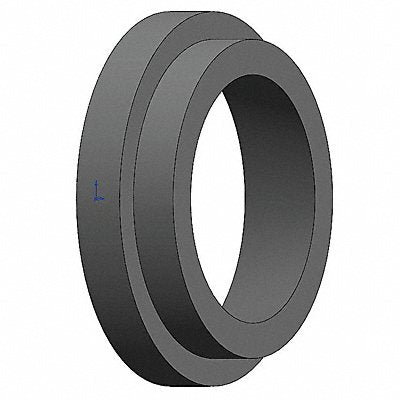DIXON VALVE COUPLING 4PSKIT Cam and Groove Gasket 1/2