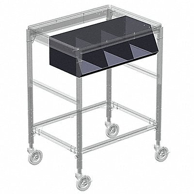 GRAINGER OB4G Organizer Bin For Use With ERGO-32-K2