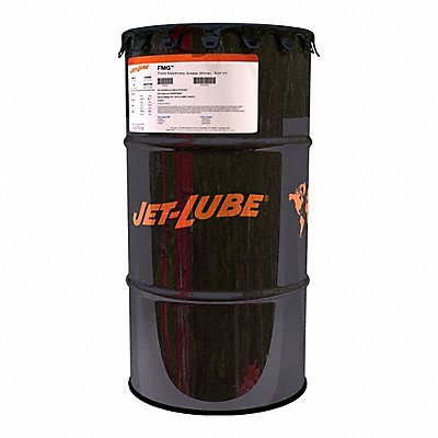 JET-LUBE 30124 Food Grade Grease 15 gal Drum