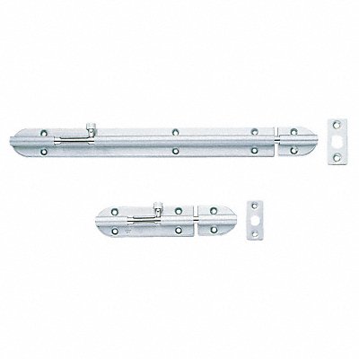 LAMP BS90 Barrel Bolt 304 SS 1-1/16 in W