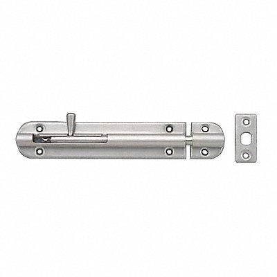 LAMP BSS2150 Barrel Bolt Spring Loaded 1-19/64 in W