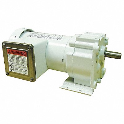 DAYTON M114515000 AC GM TEFC 156 RPM 115/230V AC 60 in-lb