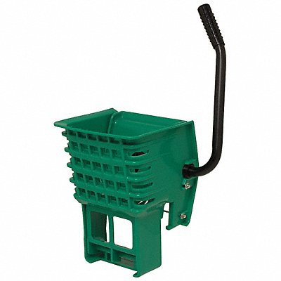 GRAINGER 5CJH3 D8081 Mop Wringer Green Plastic