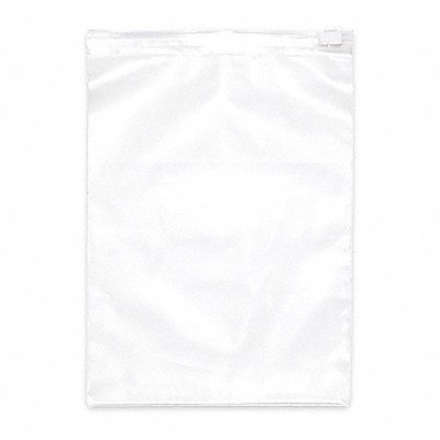 GRAINGER 5CNX5 Reclosable Poly Bag Slide Seal PK250