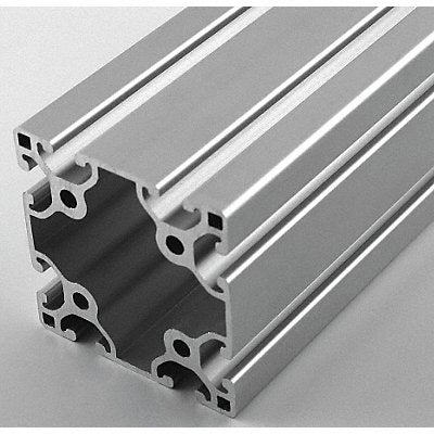 FAZTEK 15QE3030L96 Quad T-Slot 8 ft
