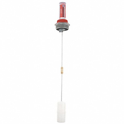 AT-A-GLANCE K248 K7669 Leak Gauge Polypropylene D 48in
