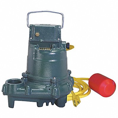 ZOELLER BN2057 Submersible Pump 1/3 HP 200F 115VAC