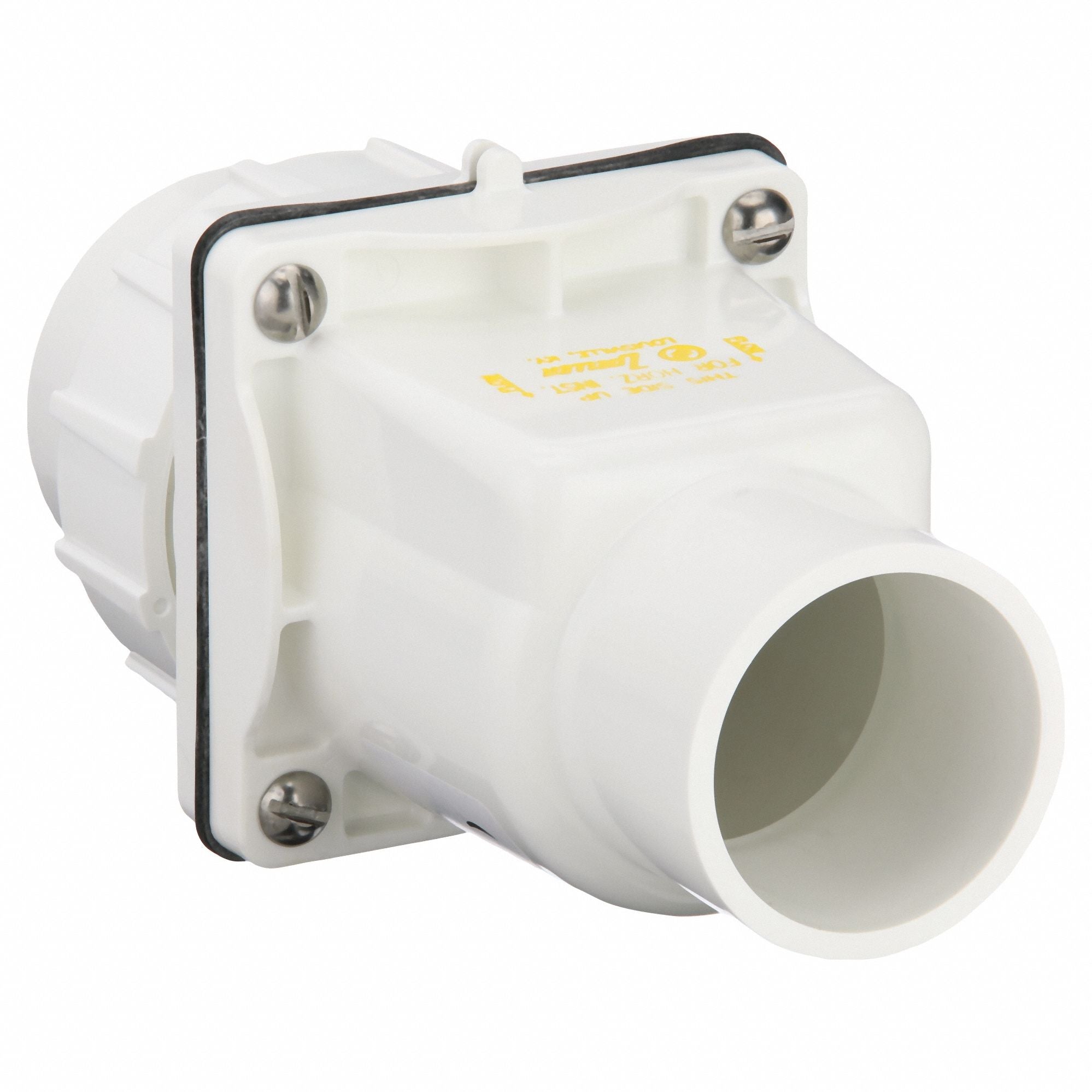 ZOELLER 300103 Check Valve with Union 11.5 in Overall L