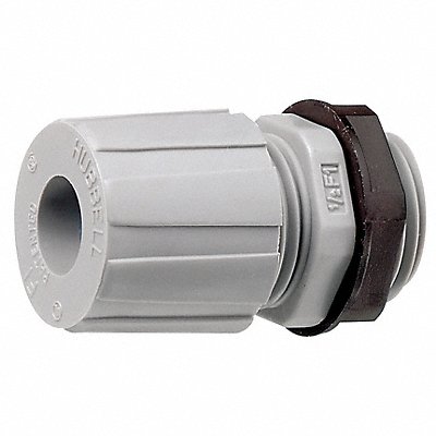 HUBBELL WIRING DEVICE-KELLEMS HJ1059GPK25 Connector Nylon
