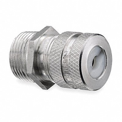 HUBBELL WIRING DEVICE-KELLEMS SHC1027 Connector Aluminum