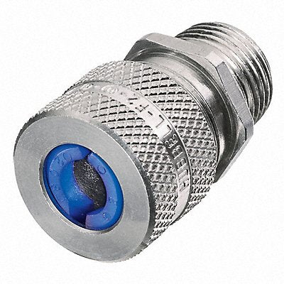 HUBBELL WIRING DEVICE-KELLEMS SHC1025 Connector Aluminum