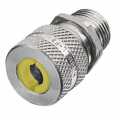 HUBBELL WIRING DEVICE-KELLEMS SHC1037 Connector Aluminum