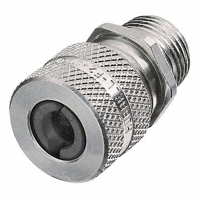HUBBELL WIRING DEVICE-KELLEMS SHC1043 Connector Aluminum