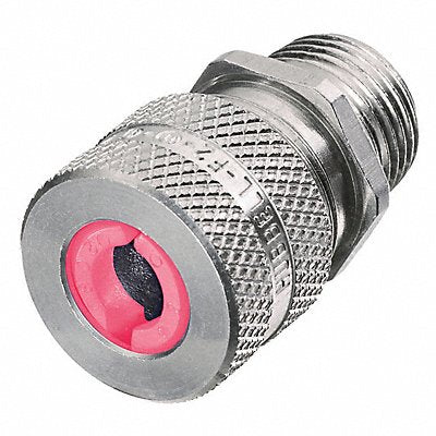 HUBBELL WIRING DEVICE-KELLEMS SHC1044 Connector Aluminum