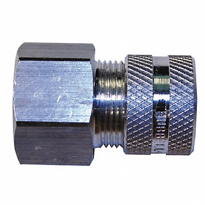 HUBBELL WIRING DEVICE-KELLEMS FHC1034 Connector Aluminum