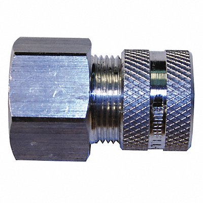 HUBBELL WIRING DEVICE-KELLEMS FHC1043 Connector Aluminum