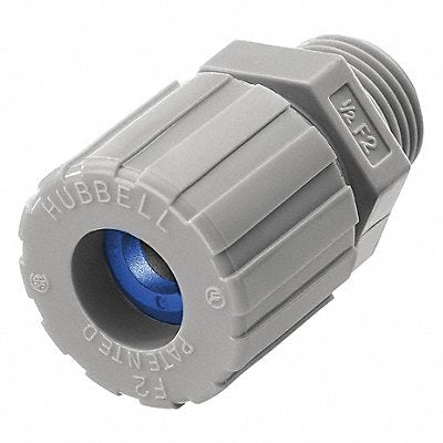 HUBBELL WIRING DEVICE-KELLEMS SHC1023CR Connector Nylon