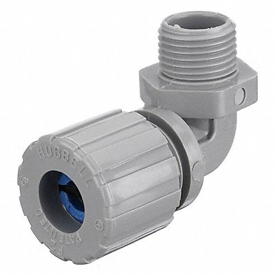 HUBBELL WIRING DEVICE-KELLEMS NHC1035CR Connector Nylon