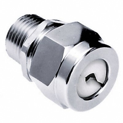 HUBBELL WIRING DEVICE-KELLEMS SHC1032ZP Connector Steel