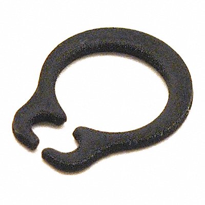 GRAINGER DSH5STPA Retaining Ring Ext Dia 5mm PK100
