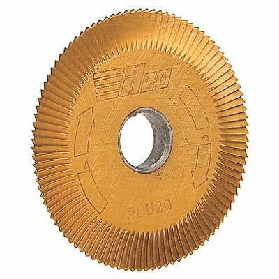 KABA ILCO PCU20 Milling Cutter Flat Left Side