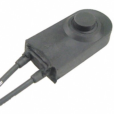 CPI B7151516 Extended Push Button Operator Non Illuminated Blk 1NO