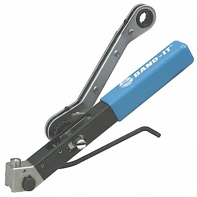 BAND-IT TL3800 Cable Tie Tool For 3/8 In Wide Ties