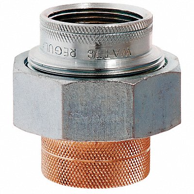 WATTS 34LF300534A Dielectric Union 3/4 in MNPT x M Solder
