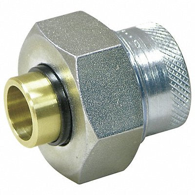 WATTS 34x12LF300234X12 Dielectric Union 3/4 x 1/2 in Pipe Size