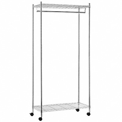 HONEY-CAN-DO GAR01120 Heavy Duty Garment Rack