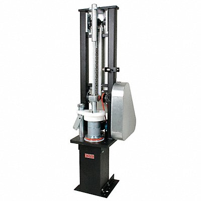 GRAINGER 5DNL4 Automatic Single Compactor 18in Freefal