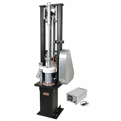 GRAINGER 5DNL5 Automatic Single Compactor 18in Freefal