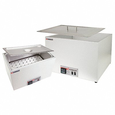 HUMBOLDT 5DNN0 Water Bath 53L 20 H x 20 W x 10 D