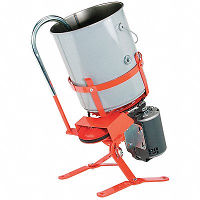 HUMBOLDT 5DNN1 Asphalt/Concrete Mixer Stationary 5 Gal