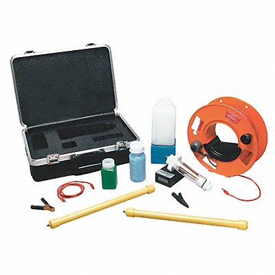 GRAINGER 5DNU2 Corrosion Mapping System 250 ft Cable
