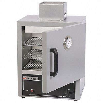GRAINGER 5DNX3 Laboratory Oven Forced Air 1.14cuFt 230V