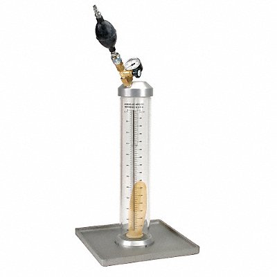 GRAINGER 5DPJ0 Voluvessel 1600 mL