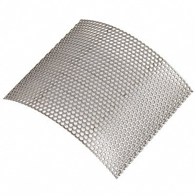 GRAINGER 5DPJ5 Stainless Plate No10 For H-4199 (5DPJ3)
