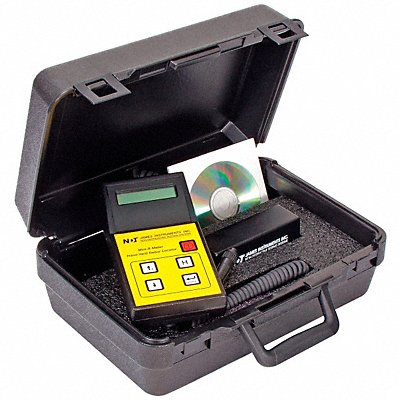GRAINGER 5DPN3 RebarLocator Range Up to 6 In RS-232