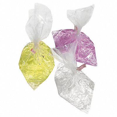 GRAINGER 5DTN1 Open End Poly Bag Flat PK1000