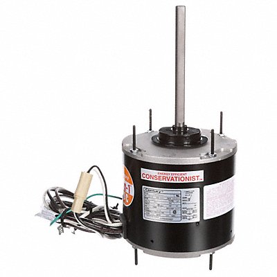 CENTURY ORM4658BF Condenser Fan Motor 1/6to1/3HP 1075 rpm