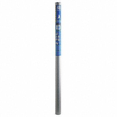 SAINT-GOBAIN ADFORS FCS9447M Screen Aluminum 60 in.x100 ft Charcoal